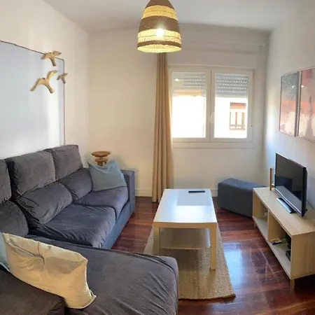 Appartement Avec Terrasse Santona Exterior photo
