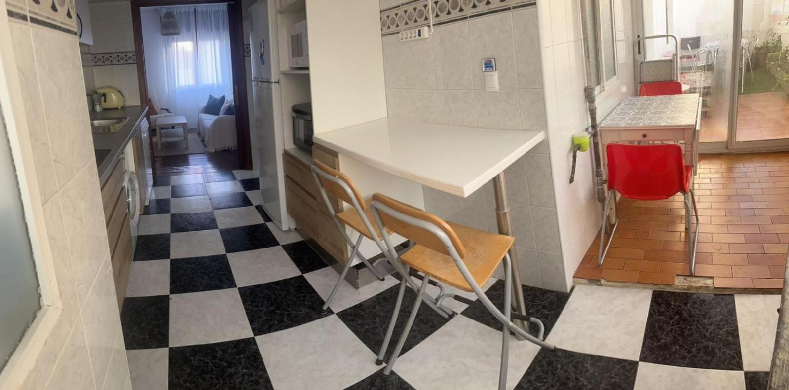 Apartment Avec Terrasse