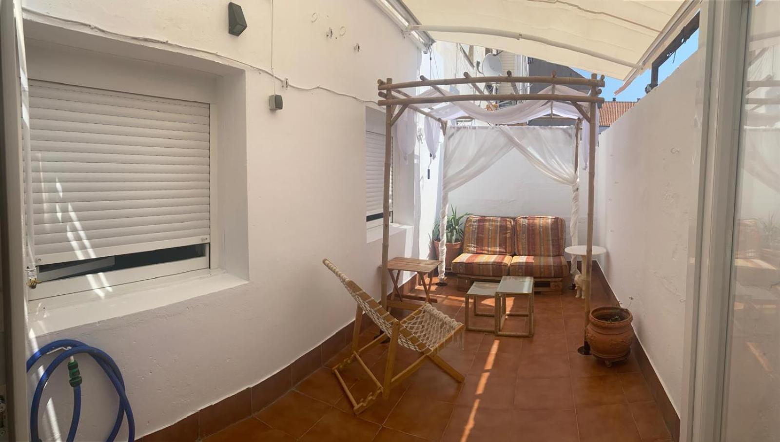 Apartment Avec Terrasse