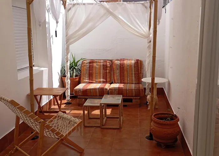 Appartement Avec Terrasse