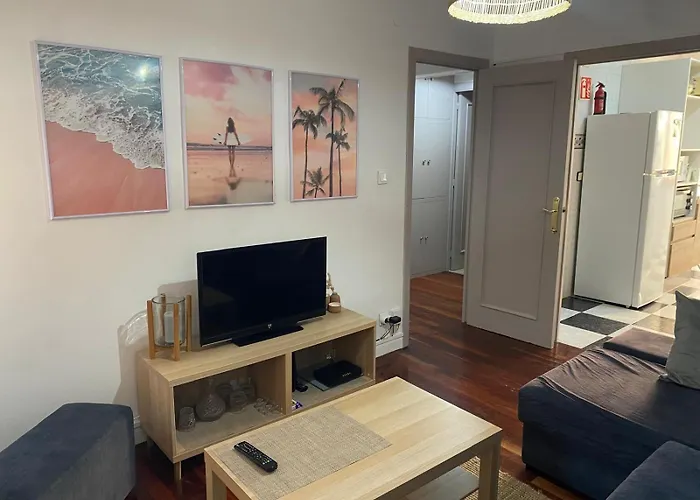 Appartement Avec Terrasse