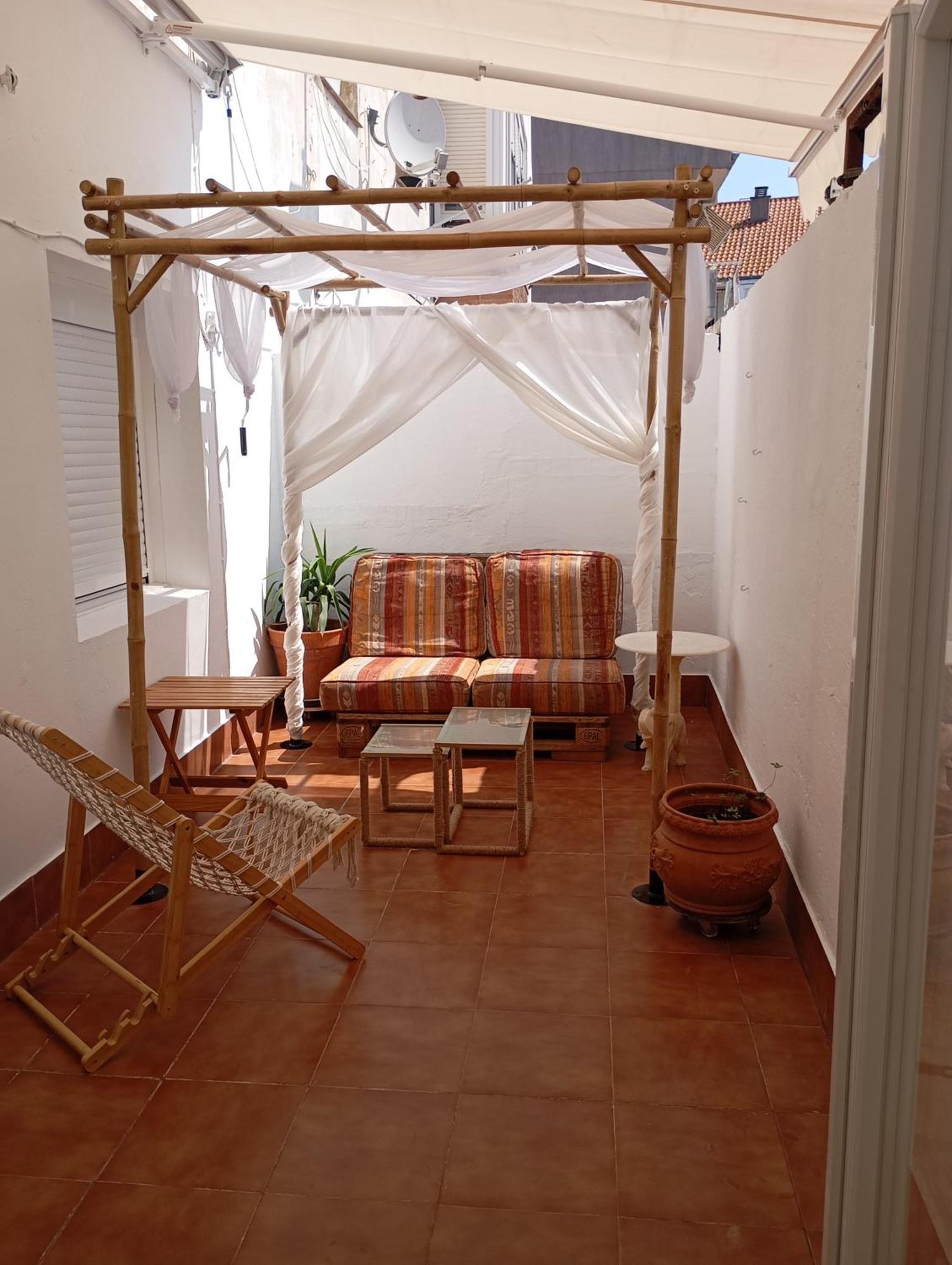 Apartamento Avec Terrasse Santoña