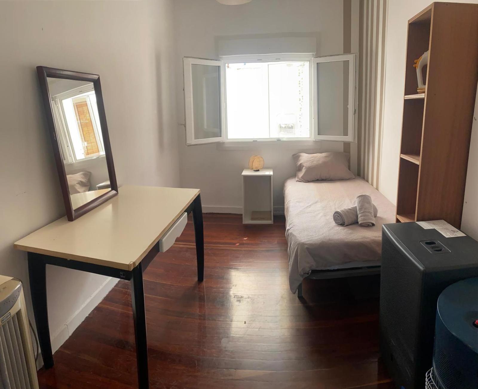 Avec Terrasse Apartamento