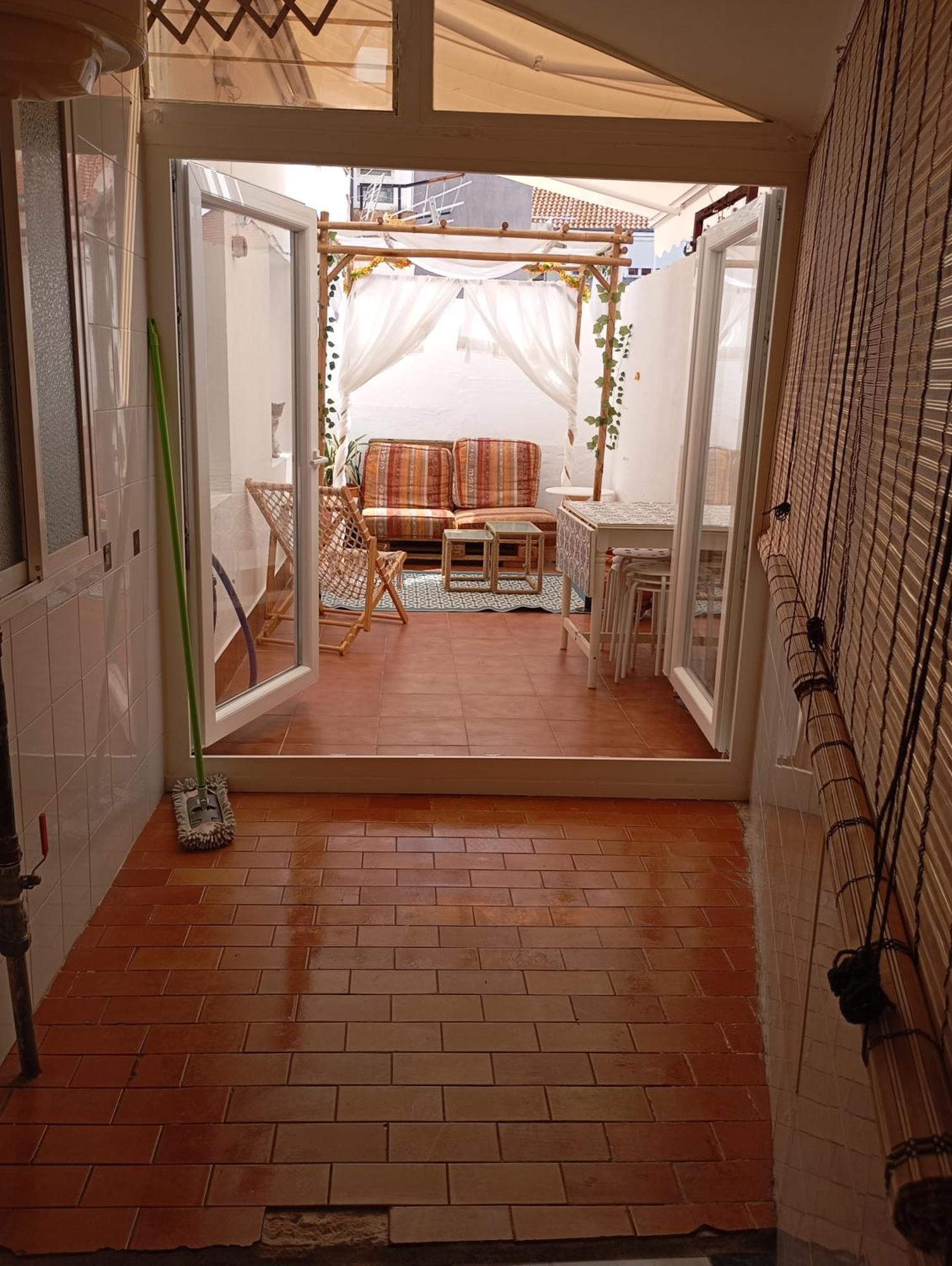 Avec Terrasse Apartamento Santoña