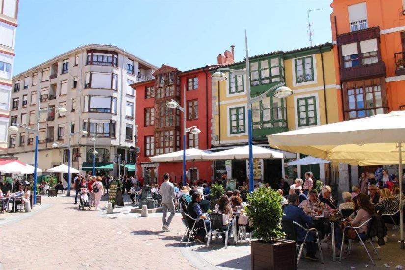 Avec Terrasse Apartamento Santoña
