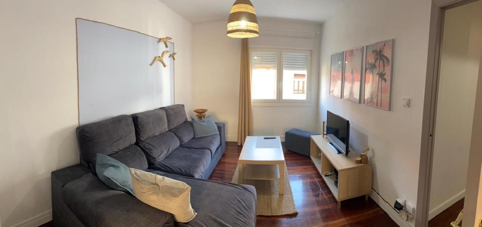 Avec Terrasse Apartamento Santoña